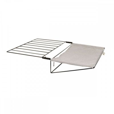 I Love Happy Cats Oliver patteripeti, harmaa