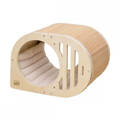 Ebi Tara puinen luolapeti