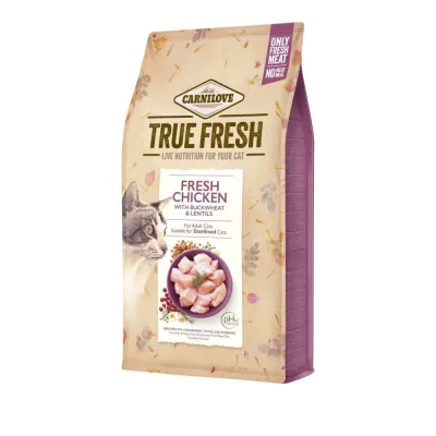 Carnilove Cat True Fresh Chicken (340 g), kuva 1 / 1