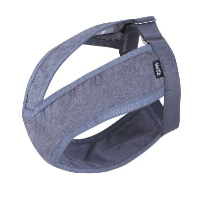 Hurtta ECO Breezy juoksuhousut harmaa (XXS)