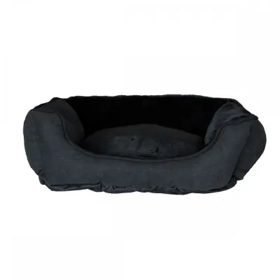 Koiran peti Lounge Scandinavia, musta (Medium)