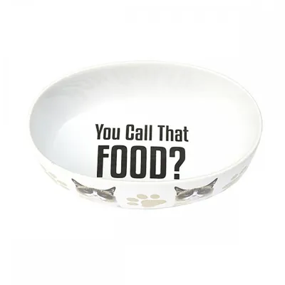 Petcare Kissan kuppi, You call that food, kuva 1 / 1