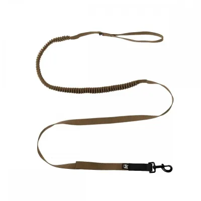 Non-stop Dogwear Non-Stop Touring bungee WD, oliivi 2.8m/23mm, kuva 1 / 1