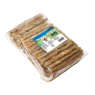 2pets Natural Purutikut 12 cm/ 7-8 mm, 100 kpl, kuva 1 / 1