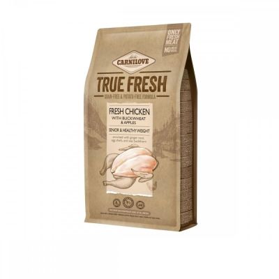 Carnilove True Fresh Chicken Senior&Weight (1,4 kg)