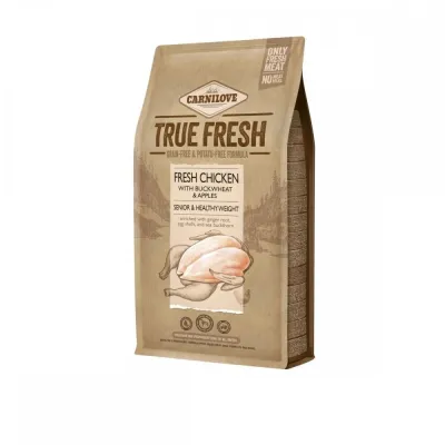 Carnilove True Fresh Chicken Senior&Weight (1,4 kg), kuva 1 / 1