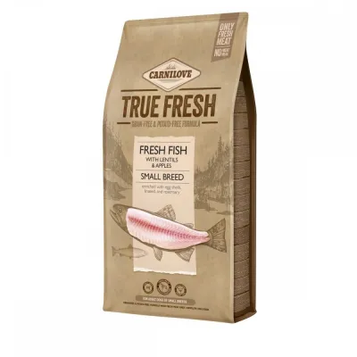 Carnilove True Fresh Fish Adult Small Breed (11,4 kg), kuva 1 / 1