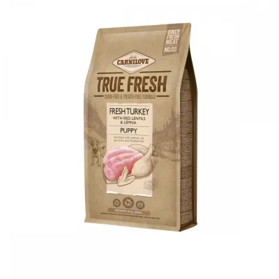 Carnilove Puppy True Fresh Turkey (1,4 kg), kuva 1 / 1