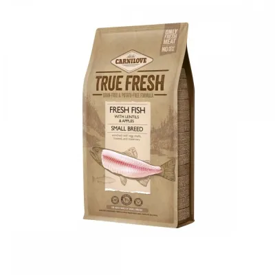Carnilove True Fresh Fish Adult Small Breed (1,4 kg), kuva 1 / 1