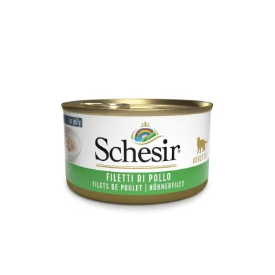 Schesir Country kanafileet hyytelössä 85 g, kuva 1 / 1