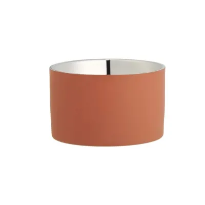Kuperapohjainen metallikuppi Basic DoubleWall sienna, kuva 1 / 1