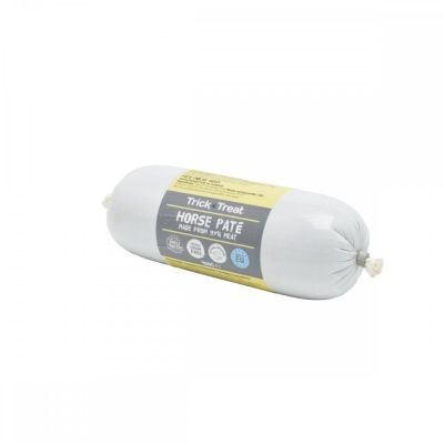Trick&Treat Paté Treenimakkara Hevonen (400 g)