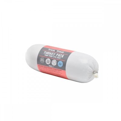 Trick&Treat Paté Treenimakkara Kalkkuna (400 g)