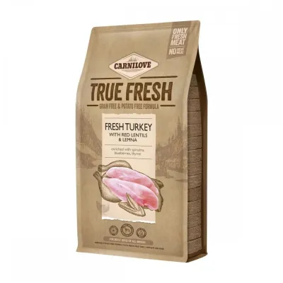 Carnilove True Fresh Kalkkuna (1,4 kg), kuva 1 / 1