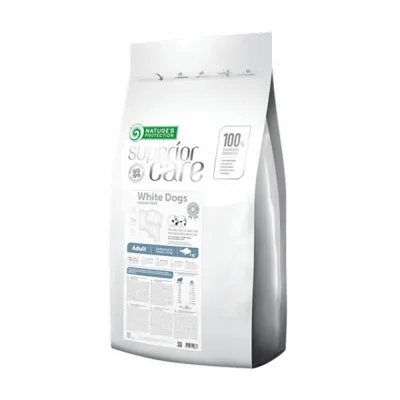 Nature's Protection Superior Care White Fish Small&Mini (10 kg)