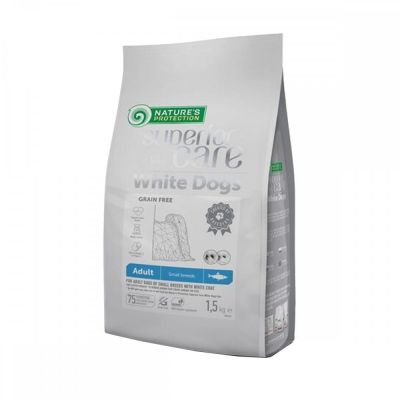 Nature's Protection Superior Care White Herring Small (1,5 kg)