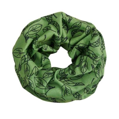 Punkkihuivi Basic Repeltec, omenanvihreä