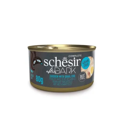 Schesir After Dark Patee kana & muna 80 g, kuva 1 / 1