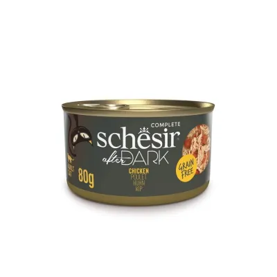 Schesir After Dark kana 80 g, kuva 1 / 1