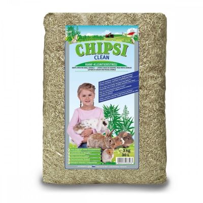Chipsi Clean hamppukuivike 30 L