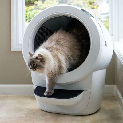 Whisker Litter-Robot 4, valkoinen