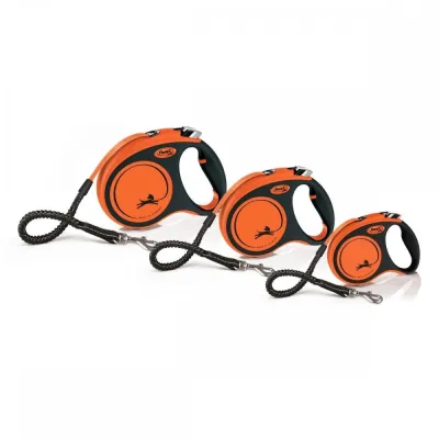 Flexi Xtreme Tape, oranssi (L / 8 m), kuva 1 / 1