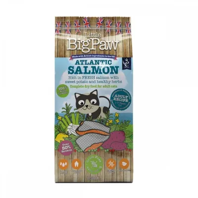 Little BigPaw Salmon 1,5 kg, kuva 1 / 1