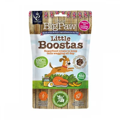 Little BigPaw Superfood Koiranherkut 90 g, kuva 1 / 1