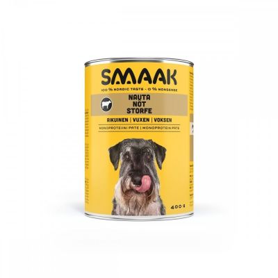 SMAAK nauta & riisi 400 g