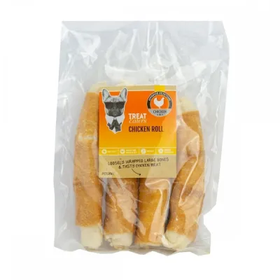 Treateaters Kanapururullat 23 cm 4 kpl