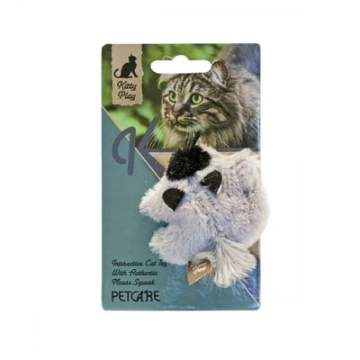 Petcare Kitty Play pesukarhu äänellä