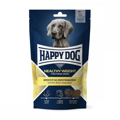 Happy Dog Care Snack Healthy Weight 100g