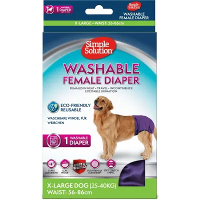 Vaippa koiralle Simple Solution (XL)