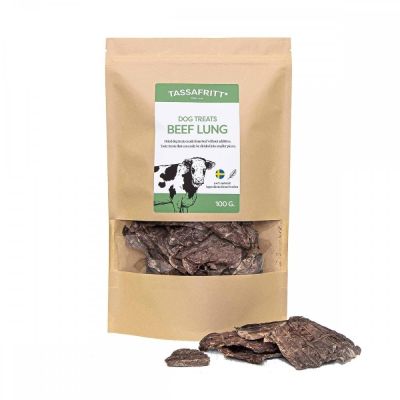 TassaFritt Naudankeuhkolastut 100 g