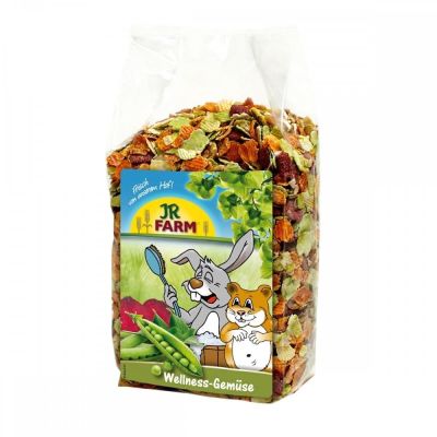 Jr Farm Vihanneshiutaleet 600 g