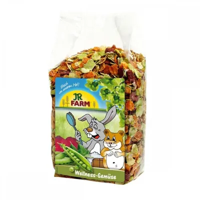 Jr Farm Vihanneshiutaleet 600 g, kuva 1 / 1