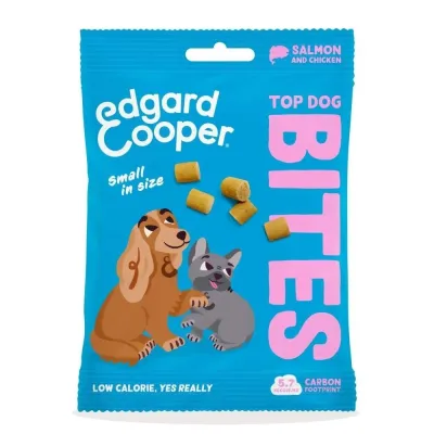 Edgard & Cooper™ E&C -koiran herkut, lohi-kana 50 g