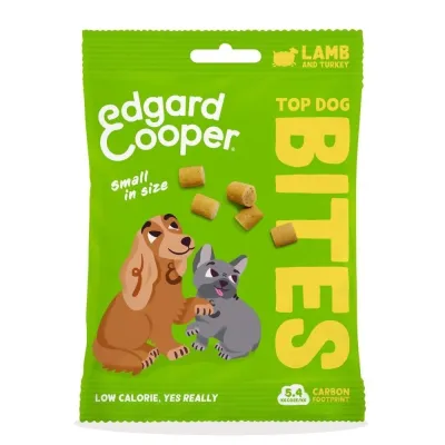 Edgard & Cooper™ E&C-herkut koiralle, lammas-kalkkuna 5g