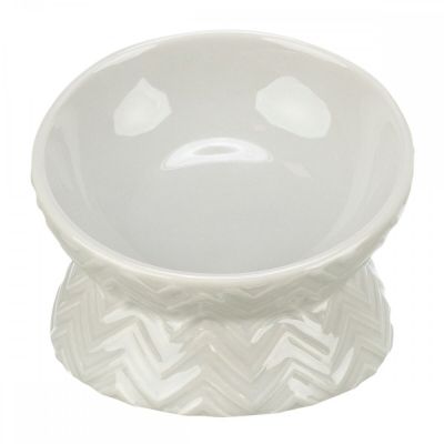 Korotettu ruokakuppi kissoille, Trixie