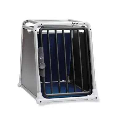 Koiran kuljetushäkki 4Pets ECO 2, kolaritestattu