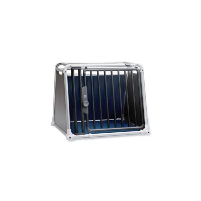 4Pets ECO 4, kolaritestattu autohäkki (Small)