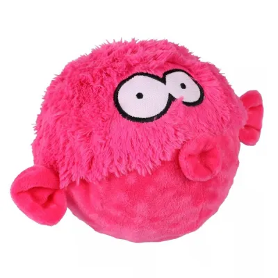 Coockoo Gary koiranlelu (Pinkki)