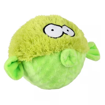 Coockoo Gary koiranlelu (Vihreä)