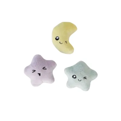 Catstages Toss N Twinkle 3 kpl