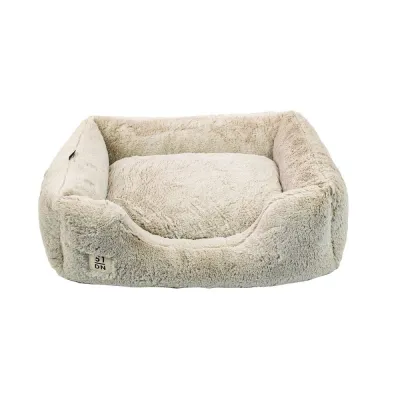 Peti 51 Degrees North Supersoft, harmaa (90x70x35cm)