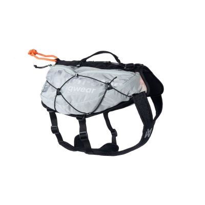 Non-stop Dogwear Non-Stop Trail Light -koiran reppu (L)
