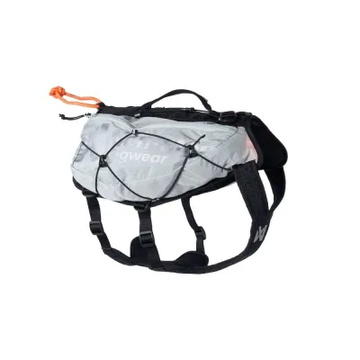 Non-stop Dogwear Non-Stop Trail Light -koiran reppu (S)