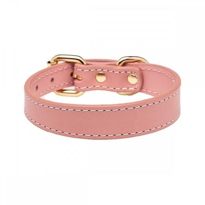 Collar of Sweden solkipanta kapea, pinkki (L)