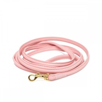 Collar of Sweden pyöreä talutushihna, pinkki (S)