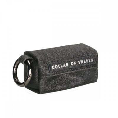 Collar of Sweden kakkapussinpidike (Musta)